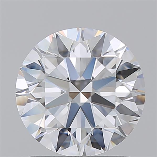 1.700 D VVS1 Virtual Selection Round Diamond