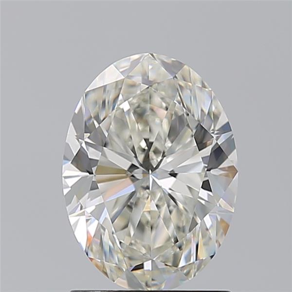 1.510 I VVS2 Virtual Selection Oval Diamond