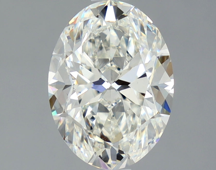 1.50000 H VS1 Virtual Selection Oval Diamond