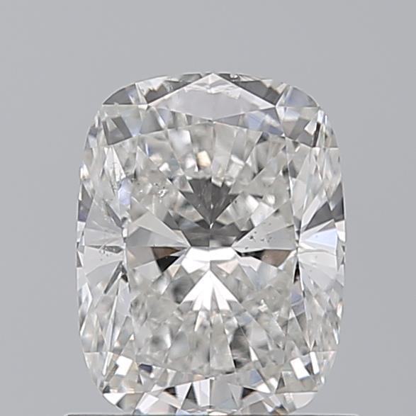 1.020 G SI2 Virtual Selection Cushion Diamond
