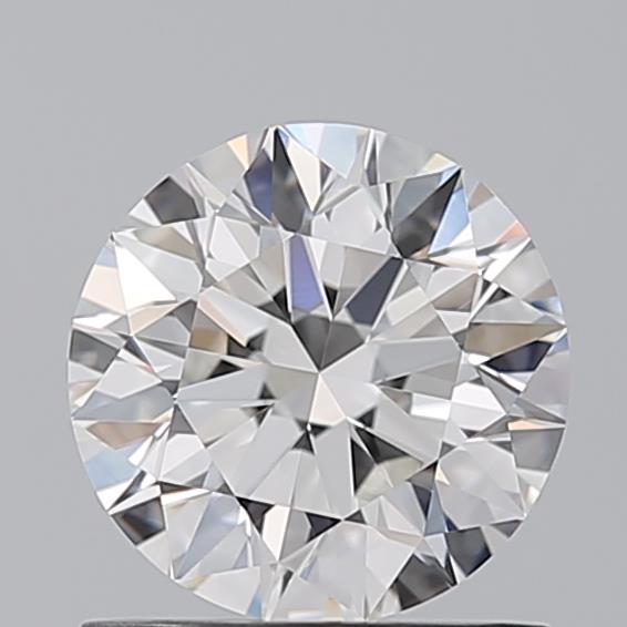 1.010 F VVS1 Virtual Selection Round Diamond