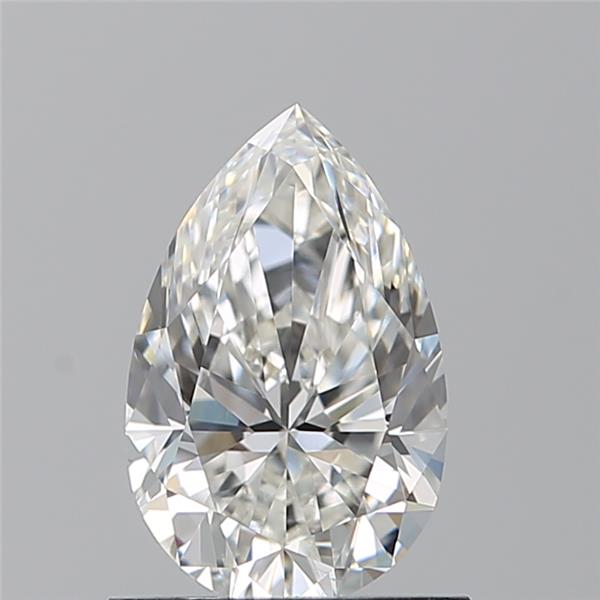 0.900 G VVS1 Virtual Selection Pear Diamond