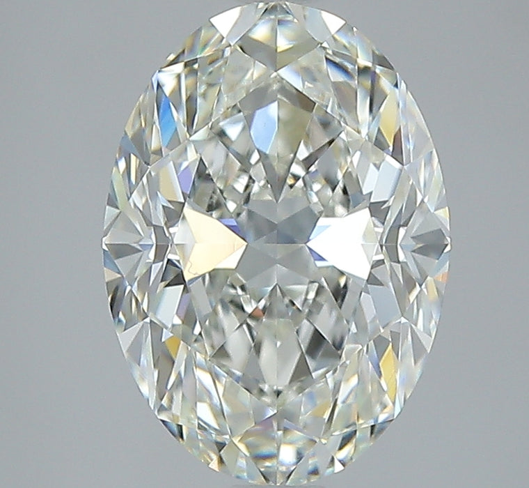 2.50ct Oval I VS1 Natural Diamond