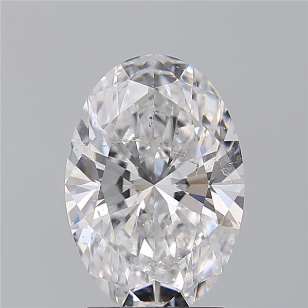 2.500 E I1 Virtual Selection Oval Diamond