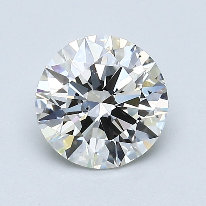 1.00000 J VS2 Virtual Selection Round Diamond