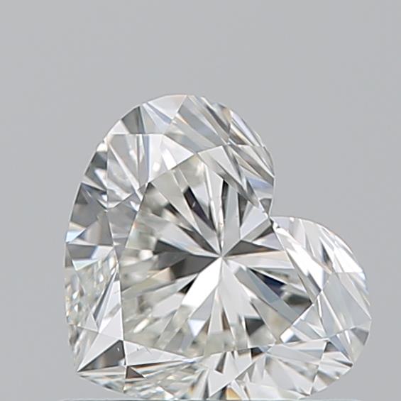 0.720 I VS2 Virtual Selection Heart Diamond