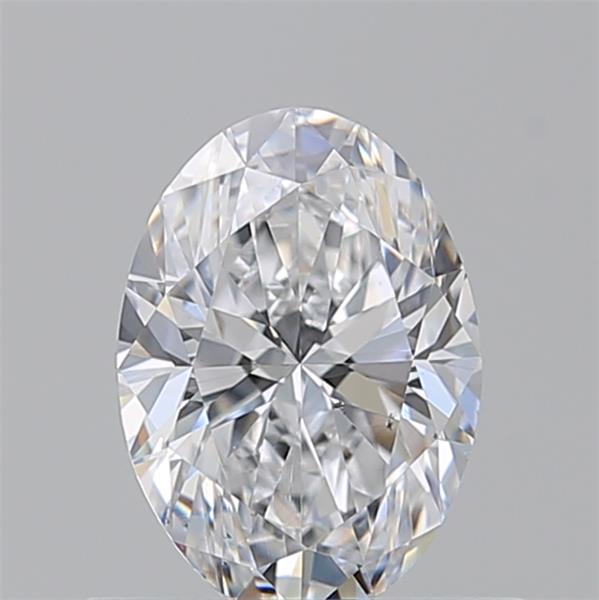 0.700 D SI1 Virtual Selection Oval Diamond