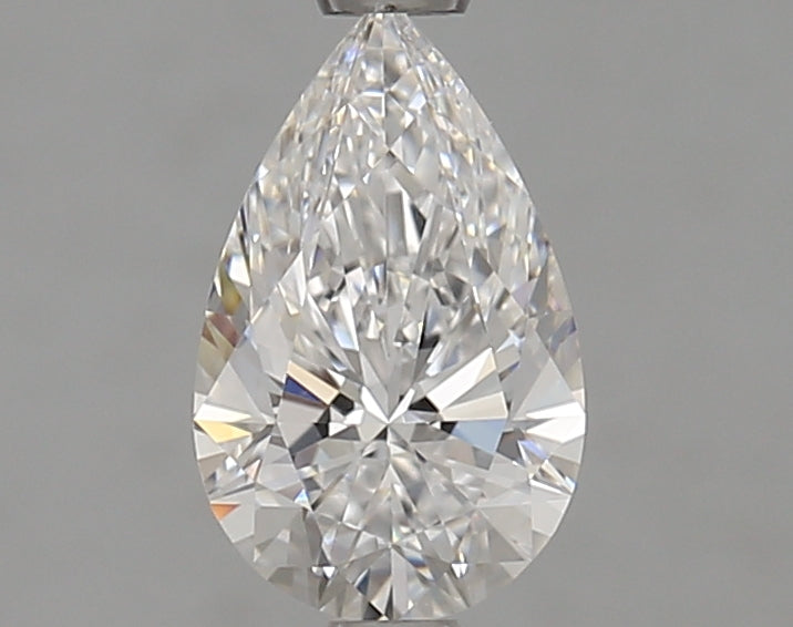 1.10000 D VVS2 BG Select Lab Grown Pear Diamond