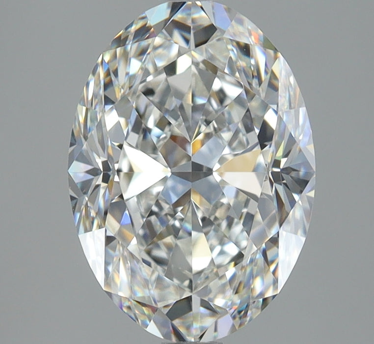 2.50ct Oval F VS1 Natural Diamond