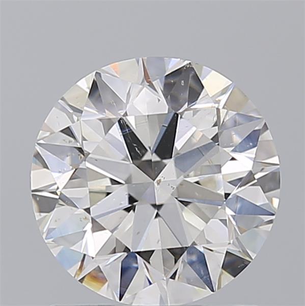 1.400 H SI2 Virtual Selection Round Diamond
