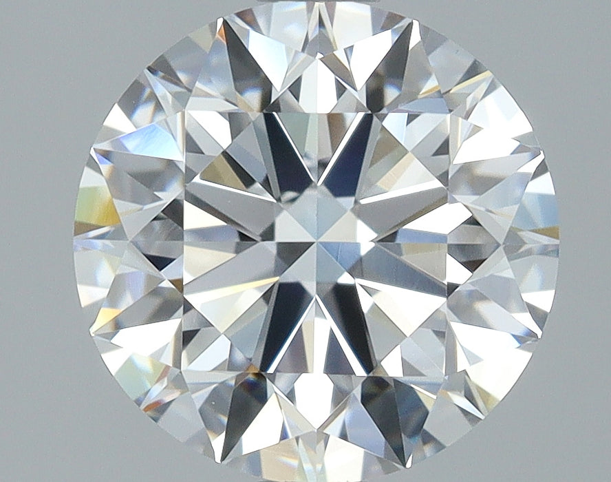 1.66ct Round E VVS2 Natural Diamond