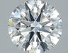 1.66ct Round E VVS2 Natural Diamond