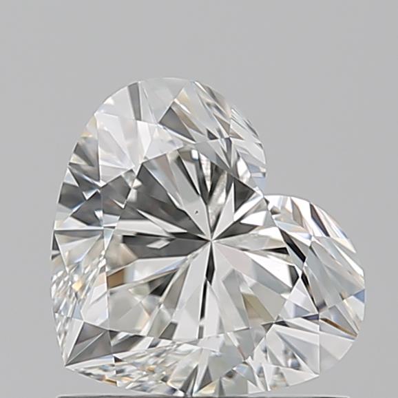 1.020 I VS1 Virtual Selection Heart Diamond