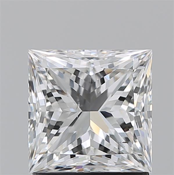 1.510 G SI1 Virtual Selection Princess Diamond