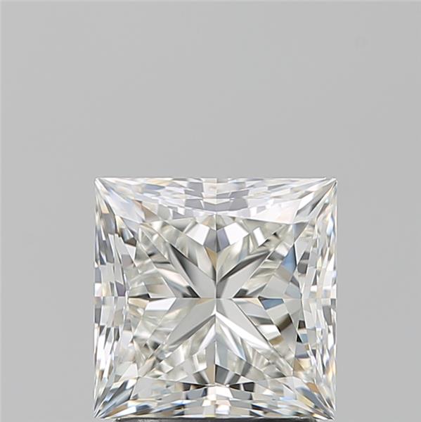 2.200 J VVS1 Virtual Selection Princess Diamond