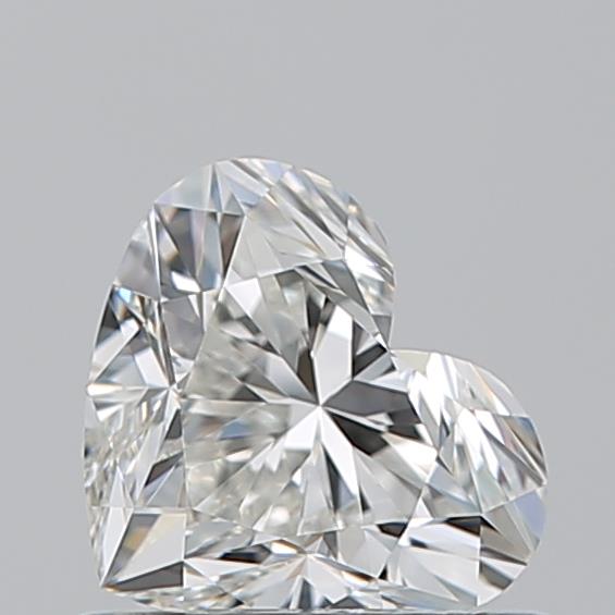 0.700 H VVS1 Virtual Selection Heart Diamond