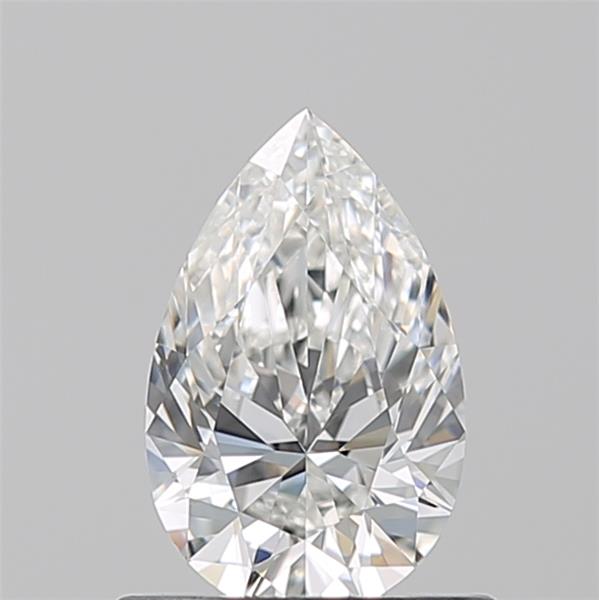 0.700 G VS1 Virtual Selection Pear Diamond