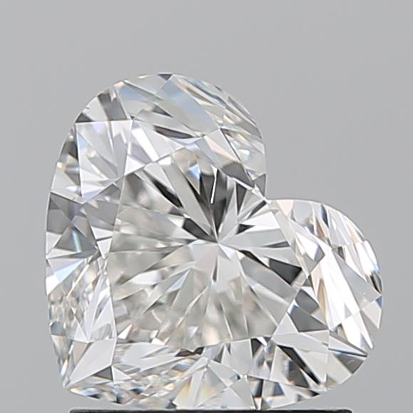 1.500 H VS1 Virtual Selection Heart Diamond