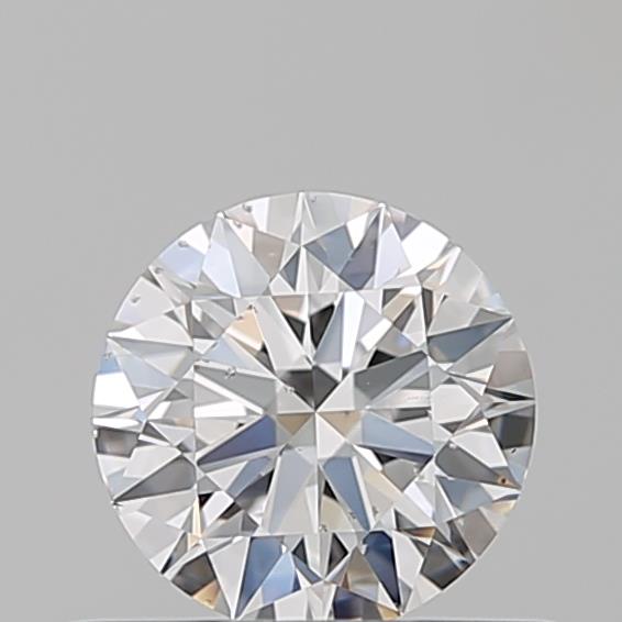 0.520 F SI2 Virtual Selection Round Diamond