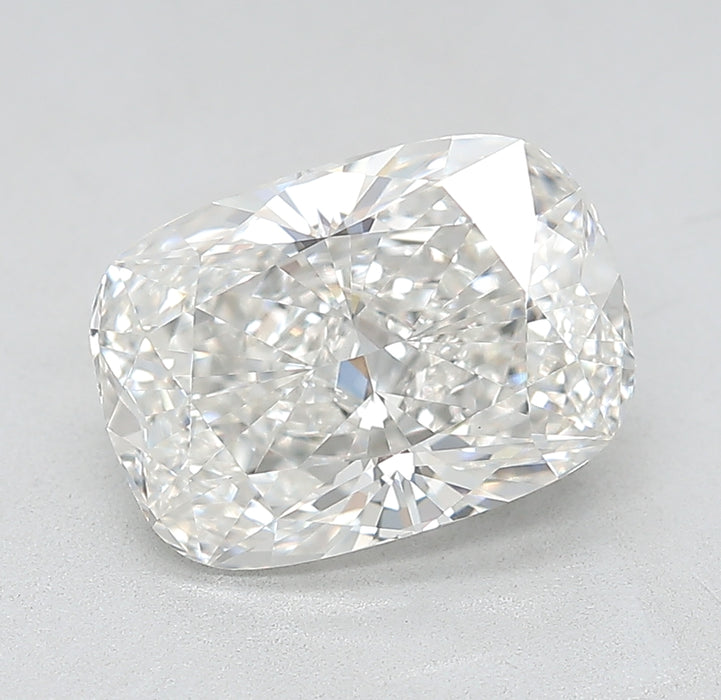2.55000 F VVS2 BG Select Lab Grown Cushion Diamond