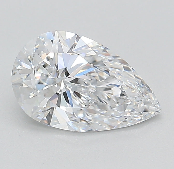 1.01000 D IF BG Select Lab Grown Pear Diamond