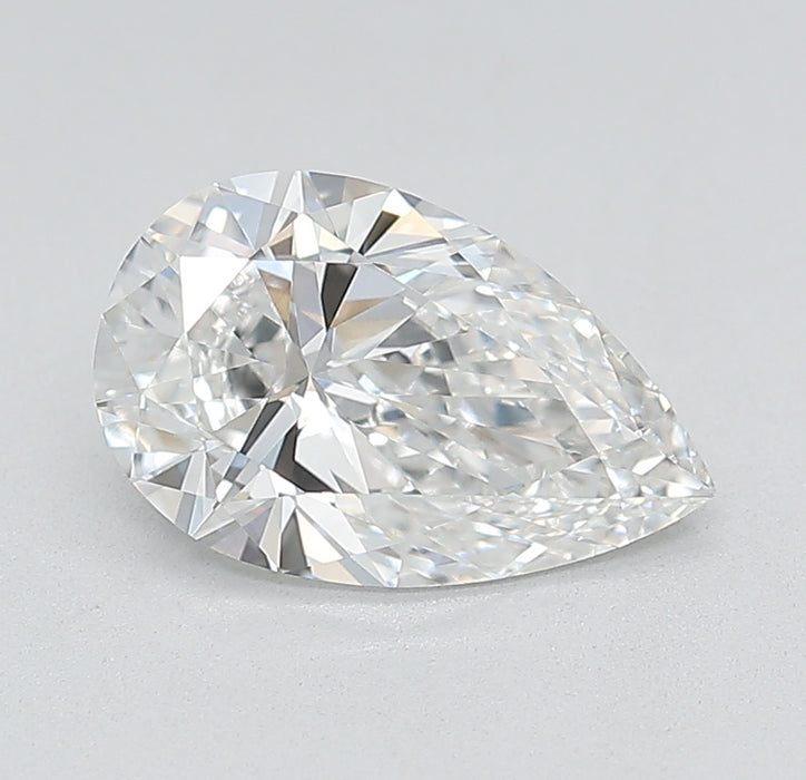 1.71000 E VVS2 BG Select Lab Grown Pear Diamond