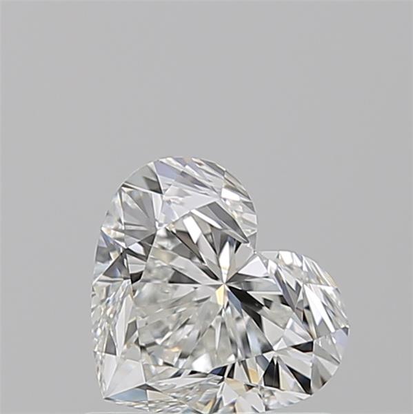 0.900 G VS1 Virtual Selection Heart Diamond