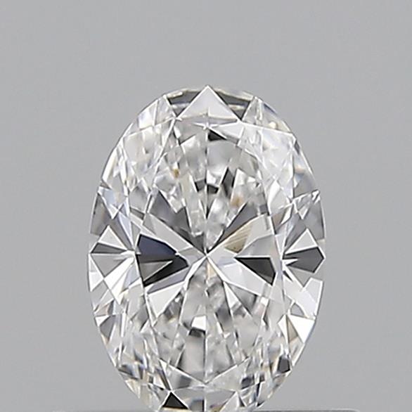 0.500 D VS1 Virtual Selection Oval Diamond
