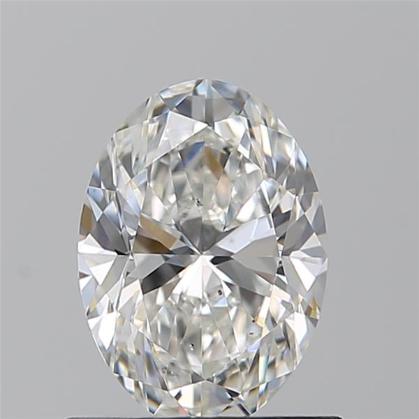 0.900 G SI1 Virtual Selection Oval Diamond