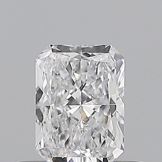 0.500 D VVS1 Virtual Selection Radiant Diamond