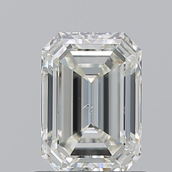 1.010 J SI1 Virtual Selection Emerald Diamond