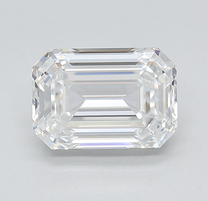 3.01000 D VVS1 BG Select Lab Grown Emerald Diamond