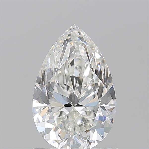1.200 H VVS1 Virtual Selection Pear Diamond