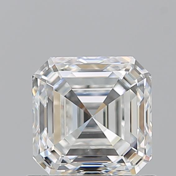 1.010 H VS1 Virtual Selection Asscher Diamond