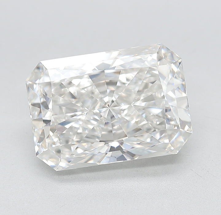 4.87000 E VVS2 BG Select Lab Grown Radiant Diamond