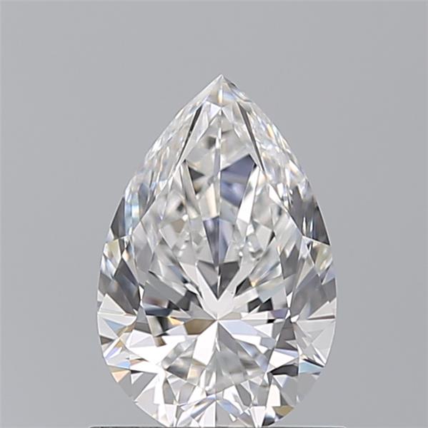 1.010 E VS1 Virtual Selection Pear Diamond