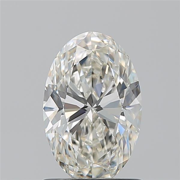 1.200 J VVS1 Virtual Selection Oval Diamond