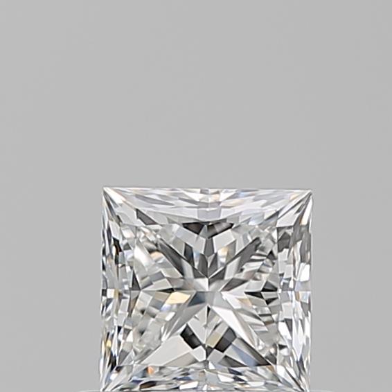0.600 F VVS2 Virtual Selection Princess Diamond
