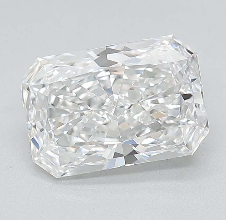 2.25000 D IF BG Select Lab Grown Radiant Diamond