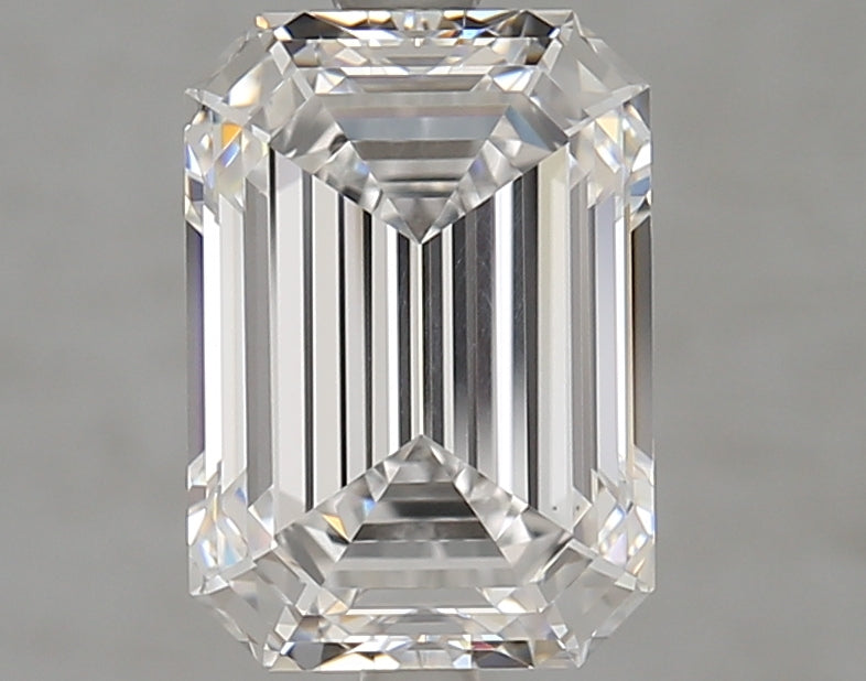 3.08000 D VS2 BG Select Lab Grown Emerald Diamond