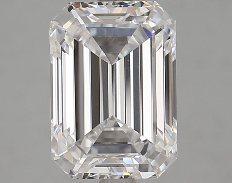 3.03000 D VVS1 BG Select Lab Grown Emerald Diamond