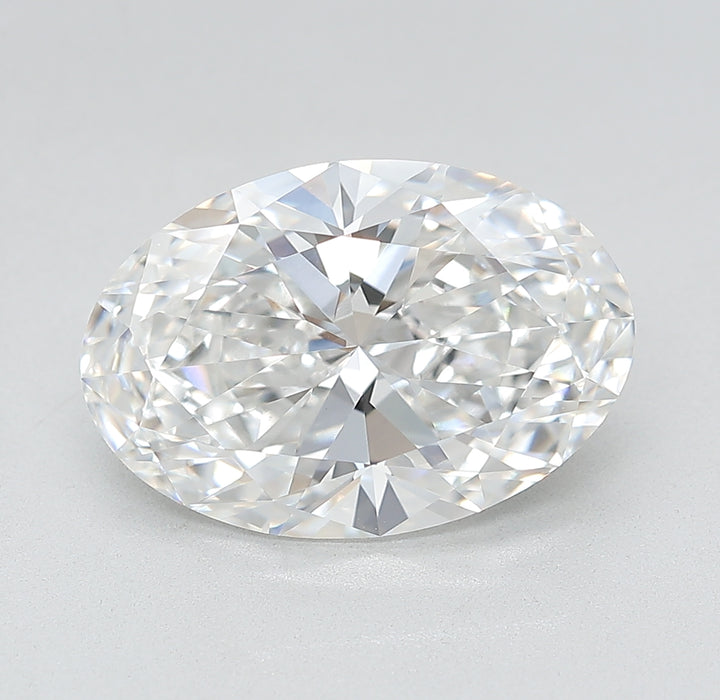4.43000 E VVS2 BG Select Lab Grown Oval Diamond