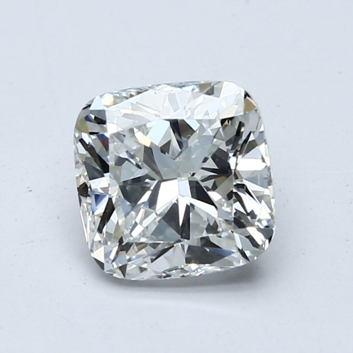 2.07000 D VVS1 BG Select Lab Grown Cushion Diamond