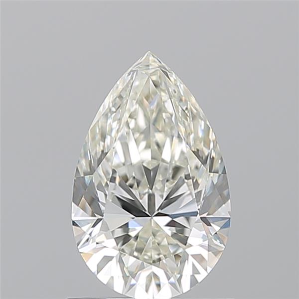 1.020 K VVS1 Virtual Selection Pear Diamond