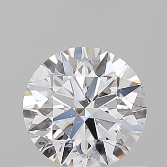 0.590 D SI2 Virtual Selection Round Diamond