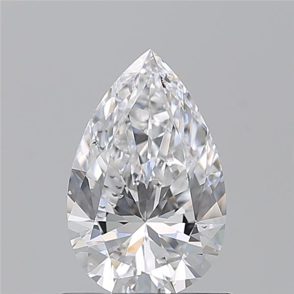0.920 D SI1 Virtual Selection Pear Diamond