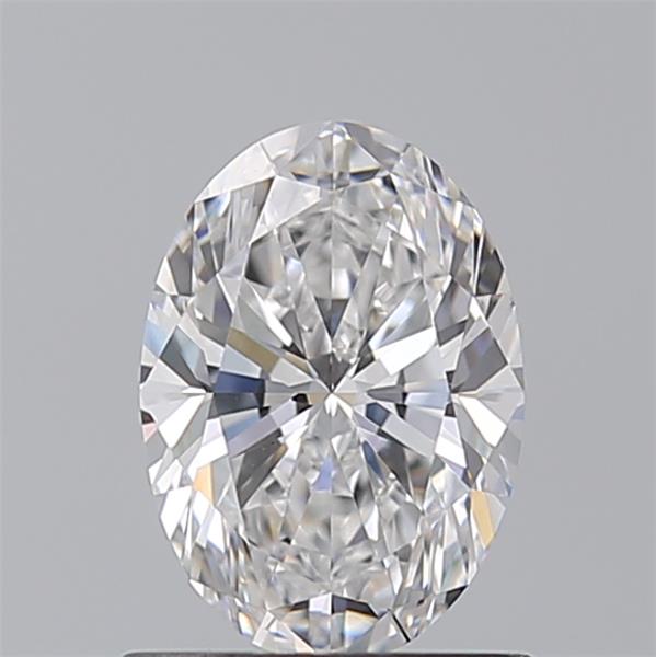 1.010 D VS1 Virtual Selection Oval Diamond