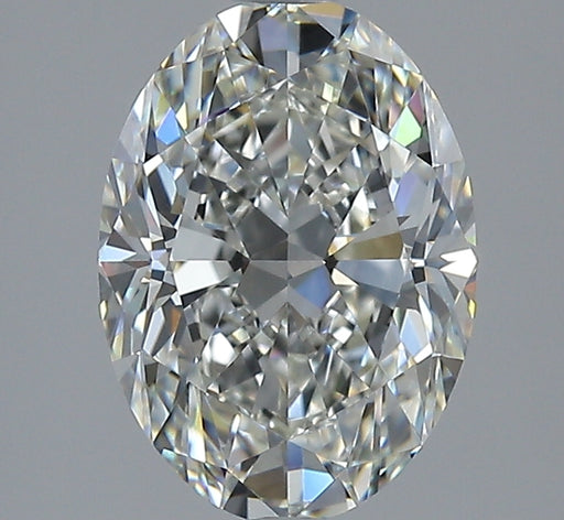 1.79ct Oval H VVS1 Natural Diamond