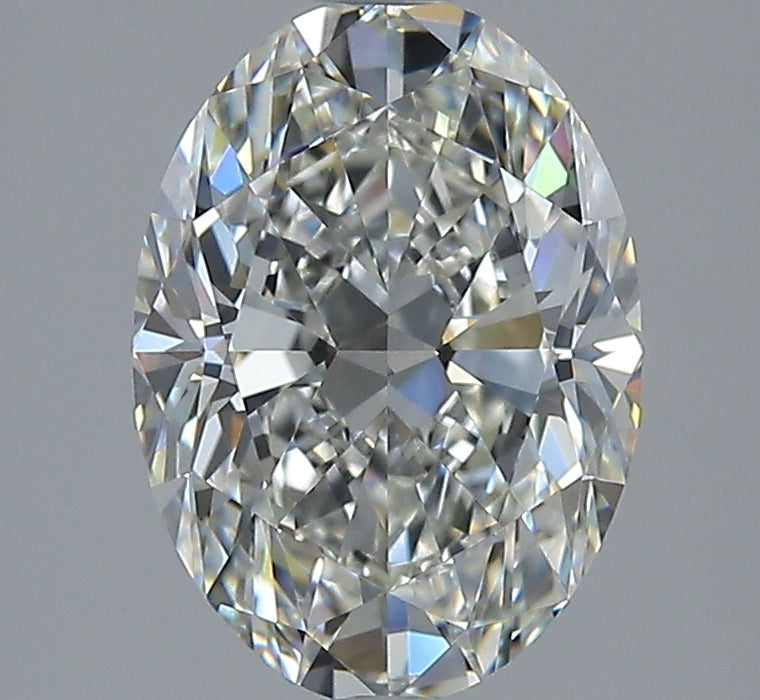 1.79ct Oval H VVS1 Natural Diamond