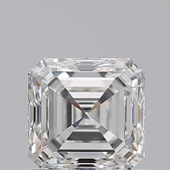 1.010 H VVS1 Virtual Selection Asscher Diamond
